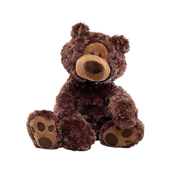 Teddy Bear - Chocolate 45.5 cm