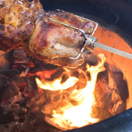 Kamado JAN Rotisserie - Large | Buy 