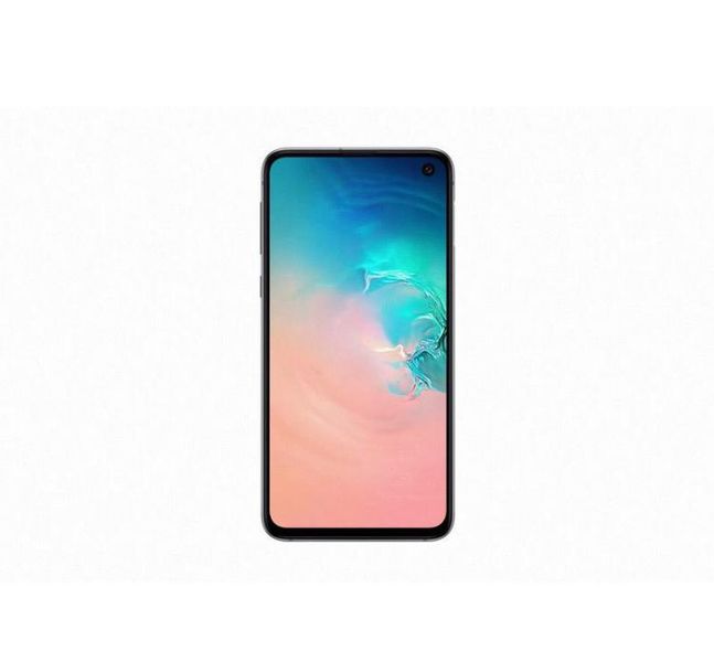 Samsung Galaxy S10E Prism White 128GB