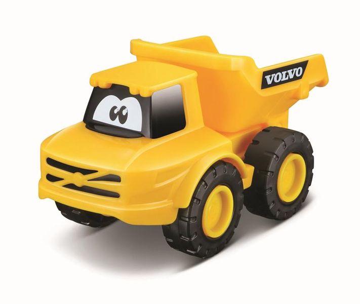 BB Junior My 1st Collection - Volvo - Dump Truck - 8cm Long