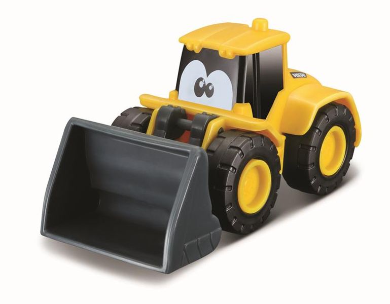 BB Junior My 1st Collection - Volvo - Wheel Loader - 8cm Long