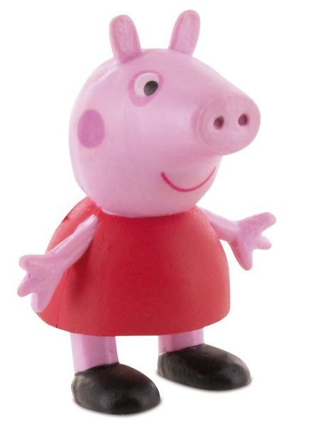 Comansi Peppa Pig - Peppa Pig (6cm)