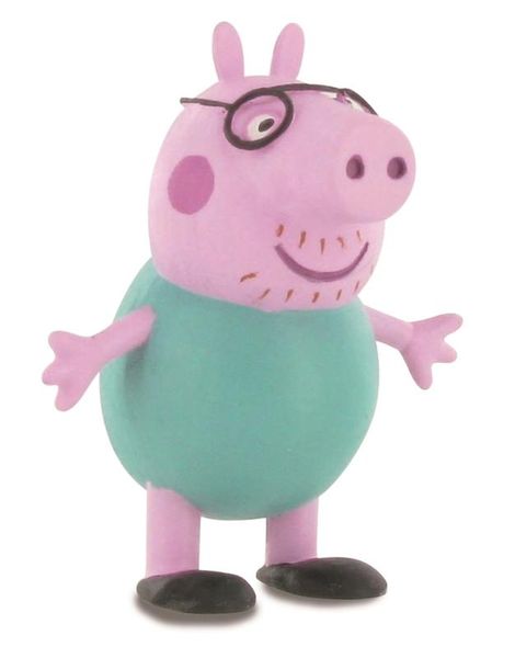 Comansi Peppa Pig - Daddy Pig (7cam)