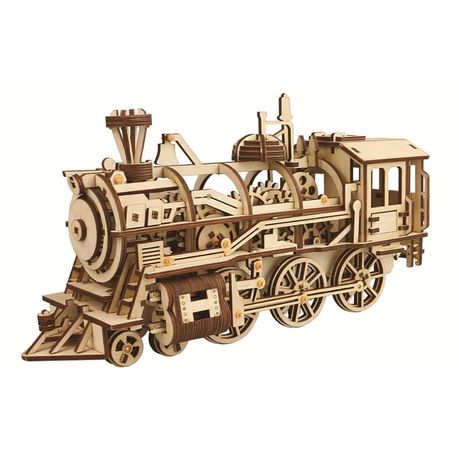 robotime train