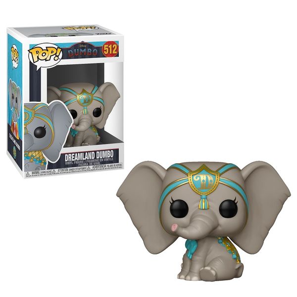Funko Pop! Disney:Dumbo-Dreamland Dumbo