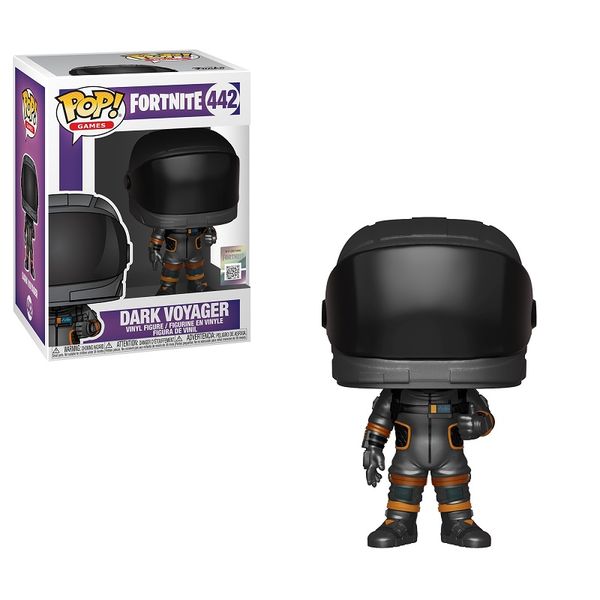 Funko Pop! Games:Fortnite-Dark Voyager
