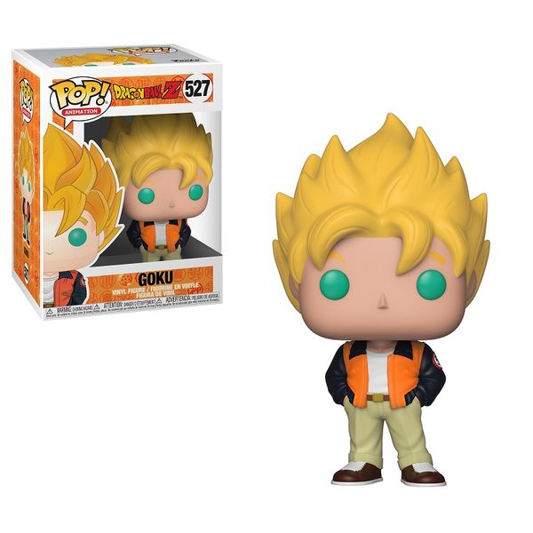 Funko Pop! Animation:Dragonballz-Goku