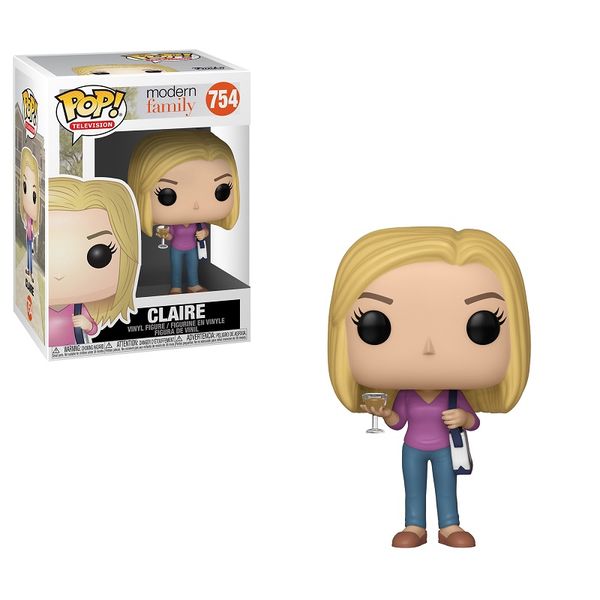 Funko Pop! Television:Modern Family-Claire