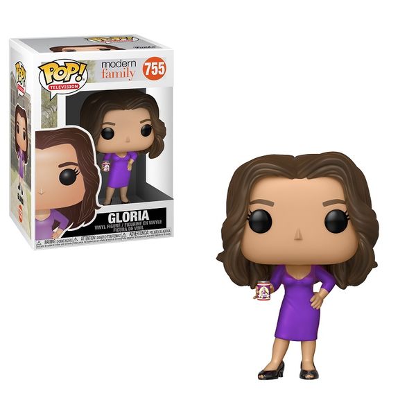 Funko Pop! Television:Modern Family-Gloria