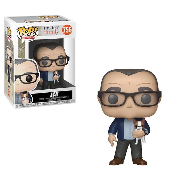 Funko Pop! Television:Modern Family-Jay