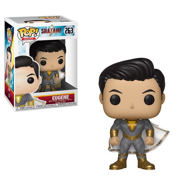 Funko Pop! Heroes:Shazam-Eugene