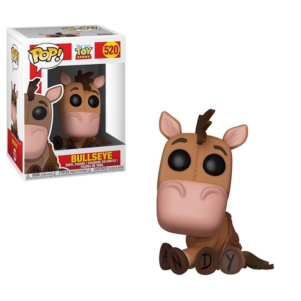 Funko Pop! Disney:Toy Story-Bullseye