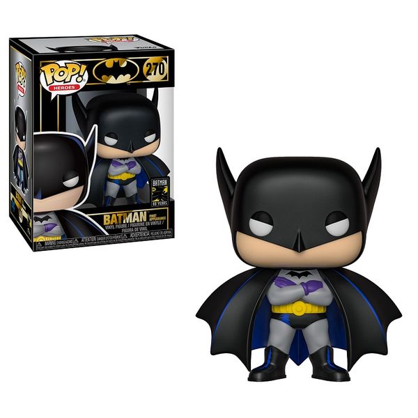Funko Pop! Heroes:Batman 80Th-Batman First Appearance