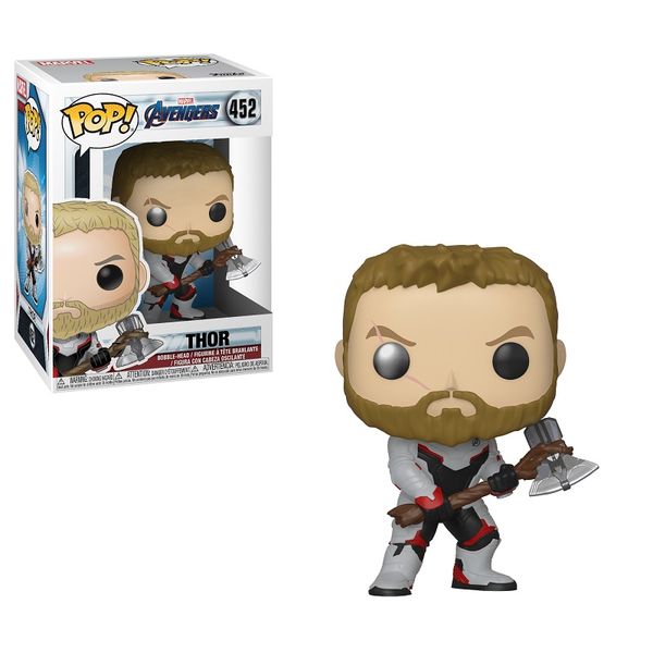 Funko Pop! Marvel:Avengers Endgame-Thor