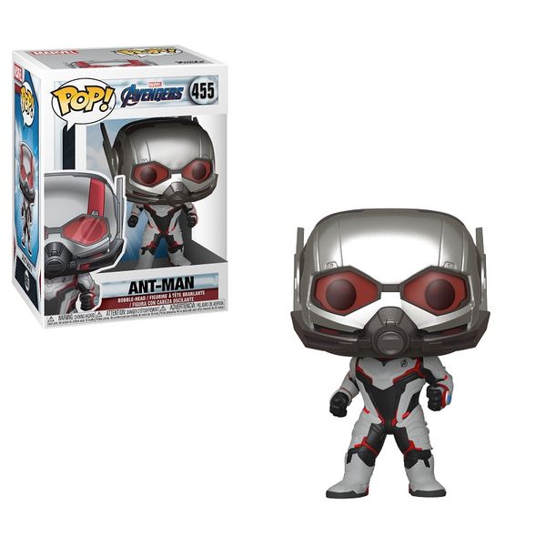 Funko Pop! Marvel:Avengers Endgame-Antman