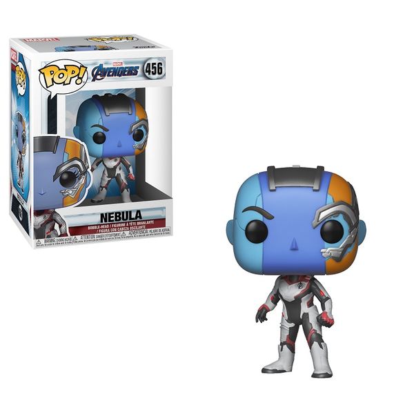 Funko Pop! Marvel:Avengers Endgame-Nebula