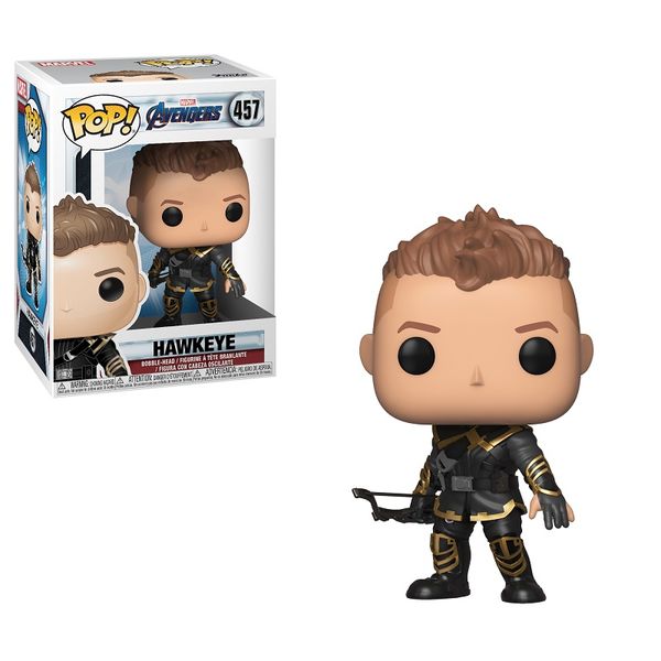Funko Pop! Marvel:Avengers Endgame-Hawkeye