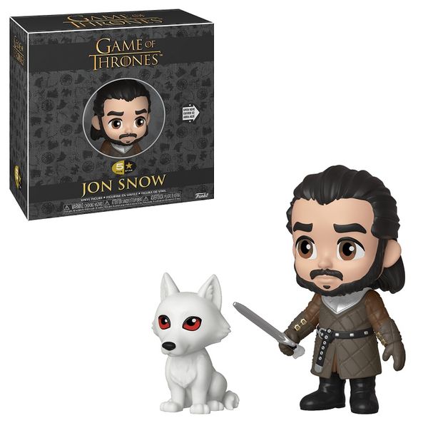Funko Pop! 5 Star:Game Of Thrones S10-Jon Snow