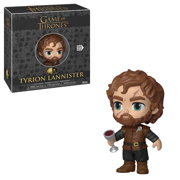 Funko Pop! 5 Star:Game Of Thrones S10-Tyrion Lannister