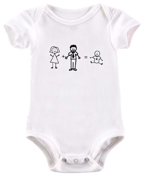 BTSN - Mommy + Daddy = baby baby grow