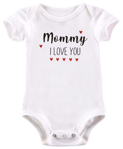 BTSN -Mommy, I love you baby grow