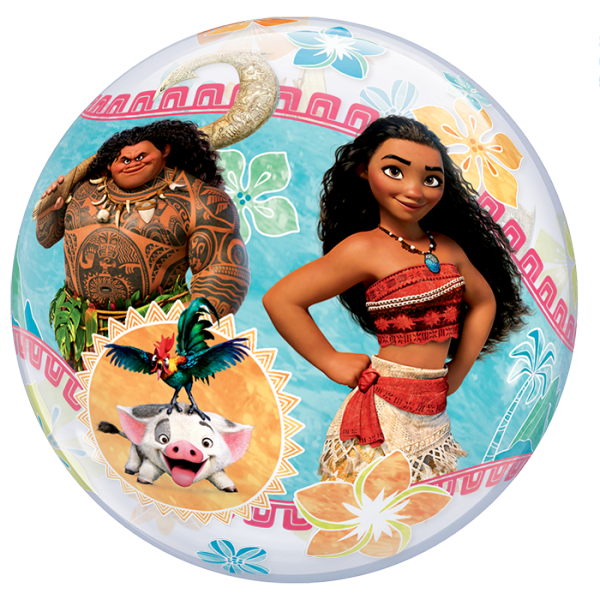 22 Inch Single Bubble Moana 1CTP