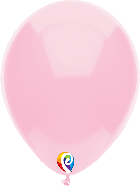 Latex Balloons 12 inch/30cm - Bright Pink (Pack of 100)