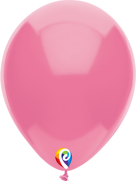 Latex Balloons 12 inch/30cm - Hot Pink (Pack of 100)