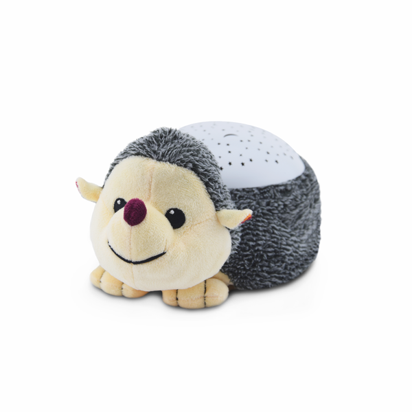 Zazu Soothing Musical Starlight Projector Cry Sensor - Harry the Hedgehog