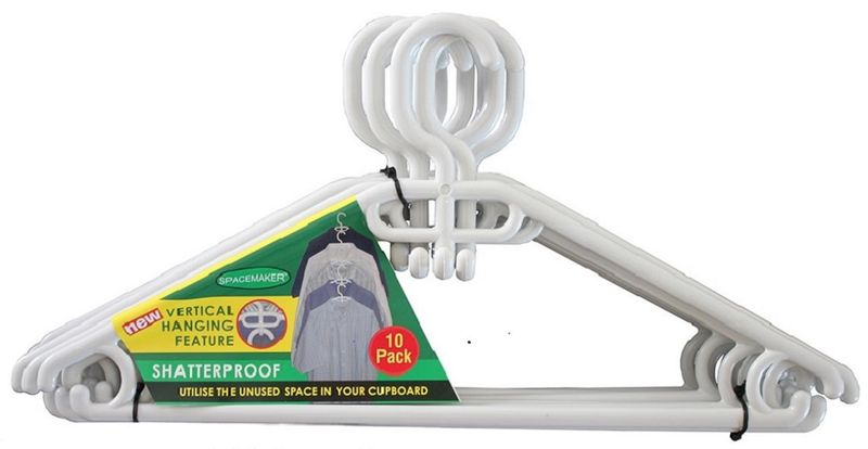 Shirt Hangers (10 Pack)