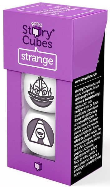 Rory's Story Cubes Strange