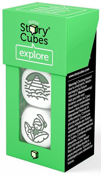 Rory's Story Cubes Explore
