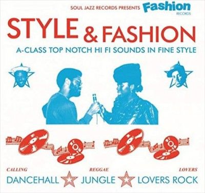 Style &amp; Fashion (CD / Album)