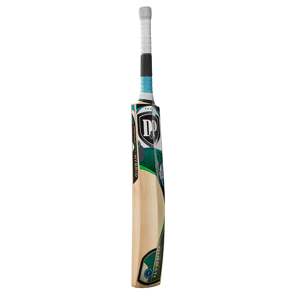 D&amp;P Hybrid I Players Willow Cricket Bat, Short Handle