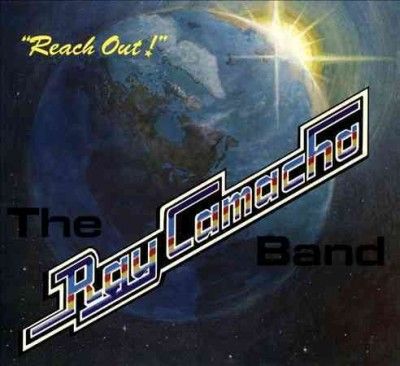 Ray Band Camacho - Reach Out (CD)