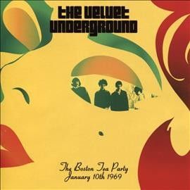 The Boston Tea Party, January 10th 1969 (CD / Album)