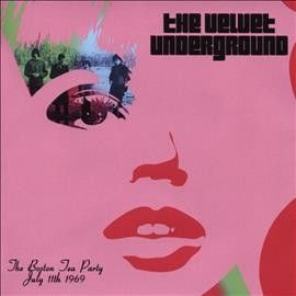 The Boston Tea Party, July 11th 1969 (CD / Album)