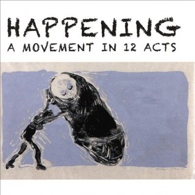 Thollem Mcdonas - Happening: Movement In 12 Acts (CD)