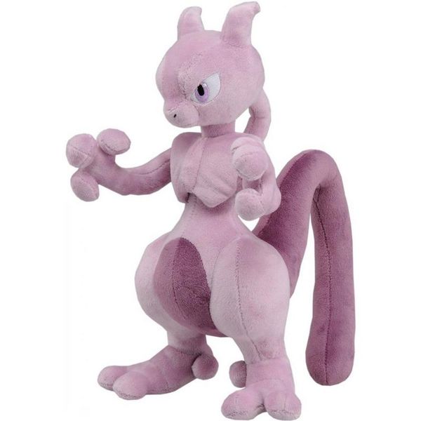 Pokemon Mewtwo Soft Plush Toy
