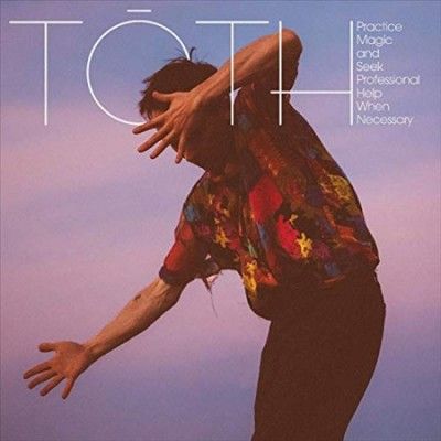 Toth - Practice Magic And Seek Professional (CD)