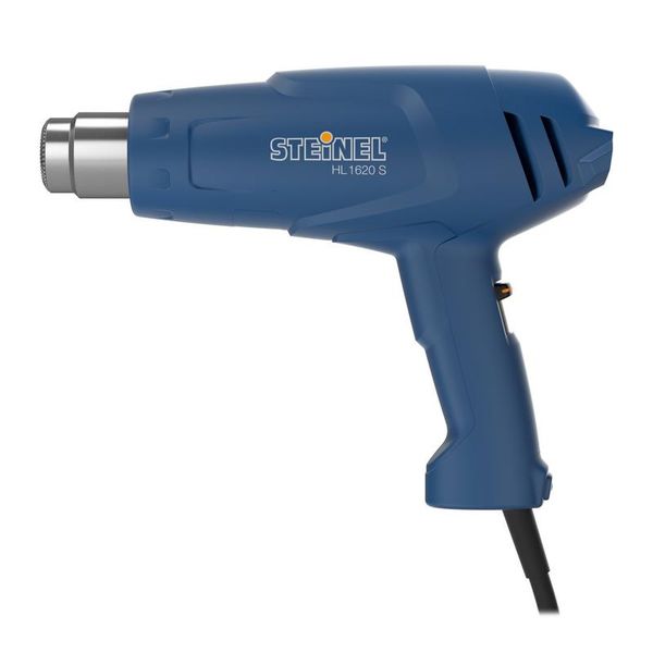 Steinel HL1620 Hot Air Tool, 2 Stages for Controlling Temp/Airflow