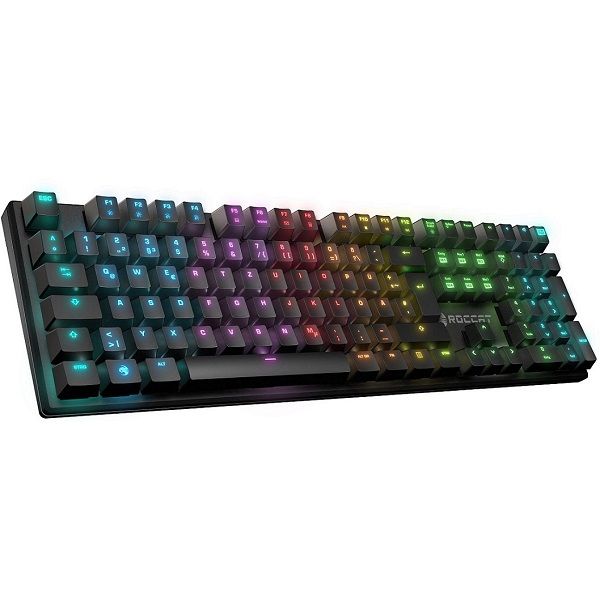 Roccat Keyboard Suora FX Frameless RGB