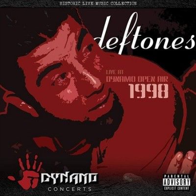 Deftones - Live At Dynamo Open Air 1998 (CD)