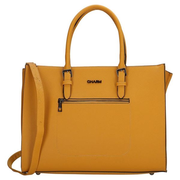 Charm London Birmingham Ladies Hand/Shopper Bag - 17143
