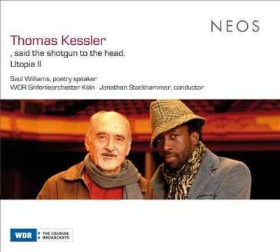 Thomas Kessler: Said the Shotgun to the Head (SACD)