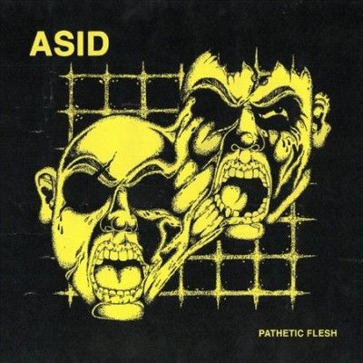 Pathetic Flesh (Vinyl / 12" Album)