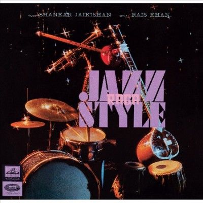 Shankar Jaikishan - Raga Jazz Style (Vinyl)