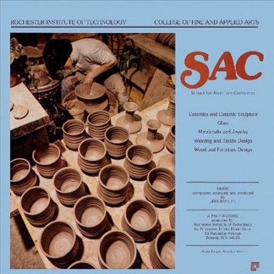 Jeff Resnick - Sac (Vinyl)
