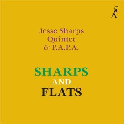 Jesse Quinte Sharps - Sharps And Flats (Vinyl)