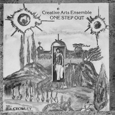 Creative Arts Ensemb - One Step Out (Vinyl)